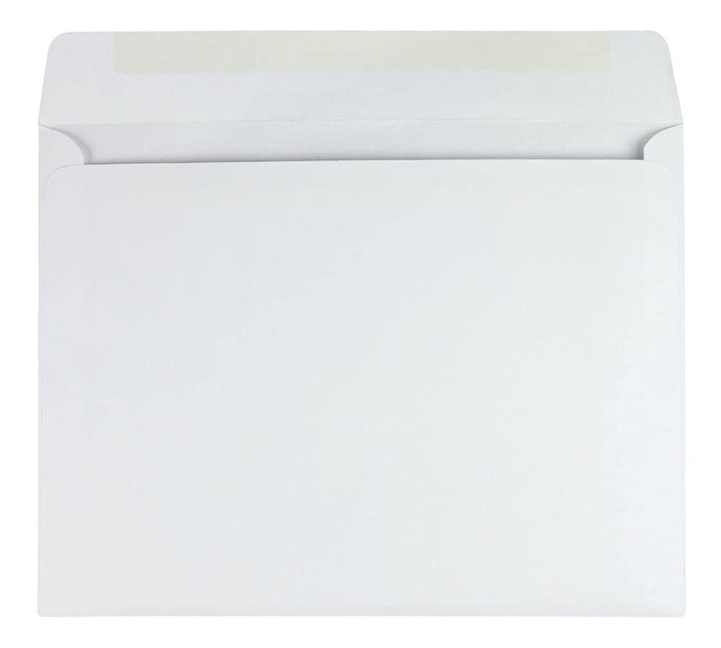 Quality Park Large Format/Catalog Envelopes, 10 x 13, White, Box of 100 (QUA37613) - Image 2